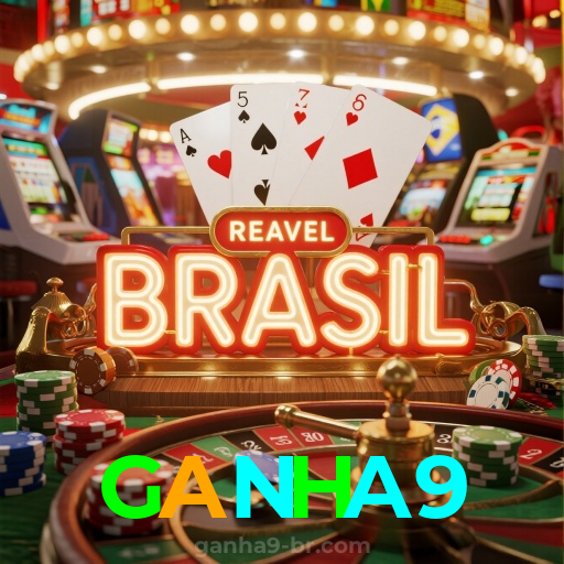 GANHA9:Aposte no futebol e conquiste vitórias épicas com blackjack e poker!