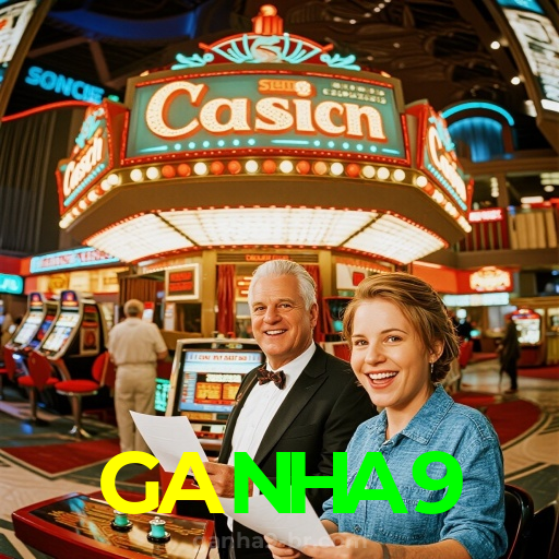 GANHA9:Cada giro nas slots pode ser uma grande vitória! Aposte agora!