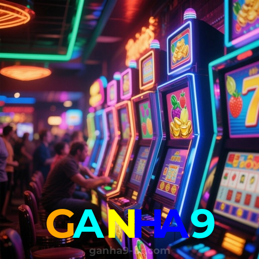 GANHA9：Sinta a adrenalina das slots e conquiste vitórias como nunca!