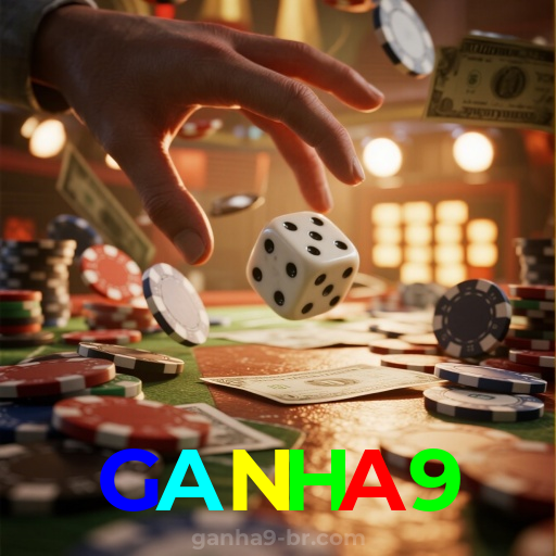 GANHA9:O melhor cassino online do Brasil com roleta, blackjack e futebol!