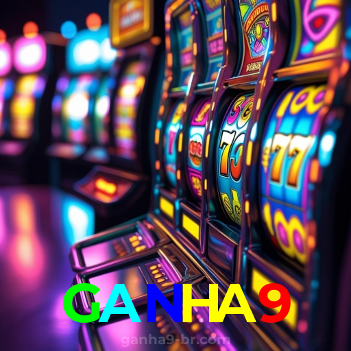 GANHA9:Aposte nas mesas de poker e vença com estilo!