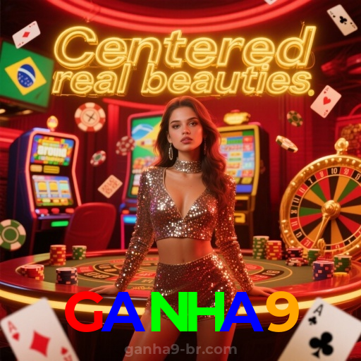 GANHA9:Sinta a emoção do futebol online e conquiste vitórias épicas!
