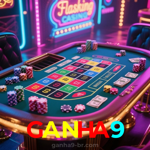 GANHA9:Cada giro nas slots é uma chance de mudar sua sorte!