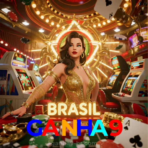 GANHA9：Apostas em futebol e os melhores jogos de cassino para você ganhar!