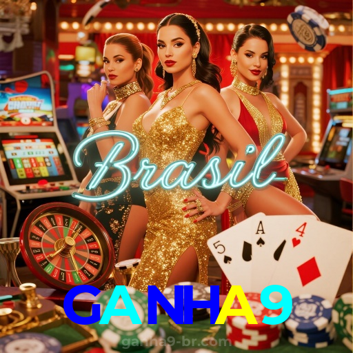 GANHA9：Jogue blackjack, aposte no futebol e conquiste grandes vitórias!