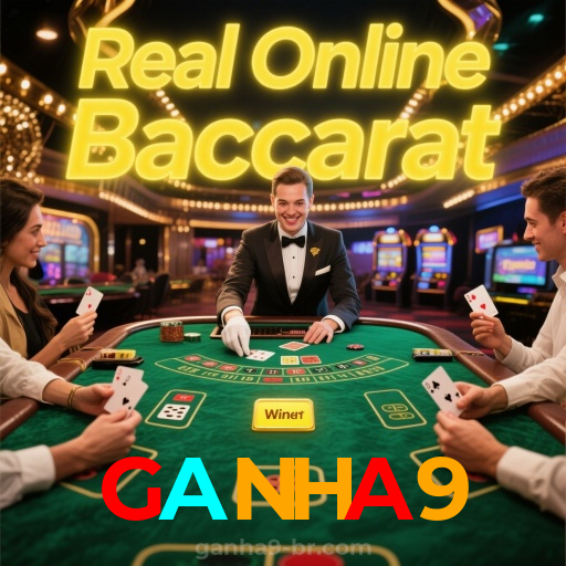 GANHA9:A diversão está garantida! Aposte nas melhores slots agora!