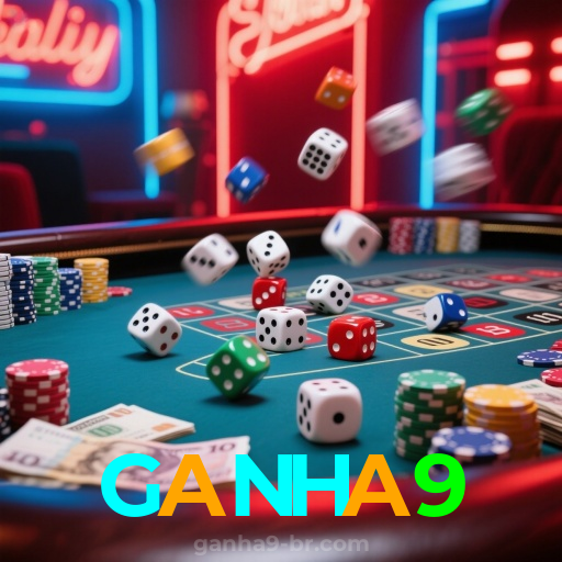 GANHA9:As slots mais emocionantes estão aqui! Jogue agora!