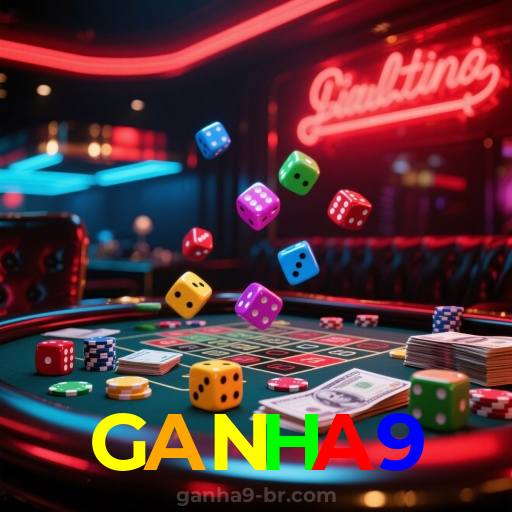 GANHA9:Jogue no cassino online com apostas em futebol e ganhe grandes prêmios!