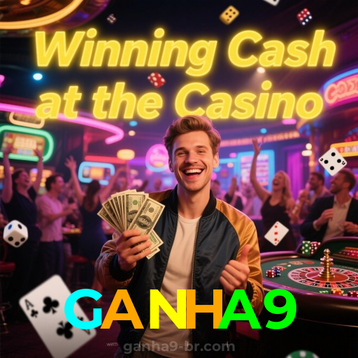 GANHA9：Jogue poker, slots e aposte no futebol ao vivo com confiança!