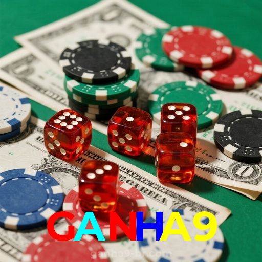 GANHA9：Vença no poker, aposte no futebol e divirta-se com os melhores jogos de cassino!