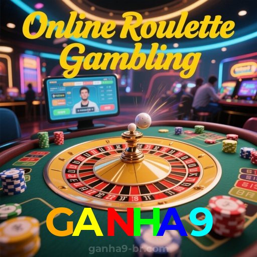 GANHA9:Poker, blackjack e apostas em futebol online, tudo no melhor cassino!