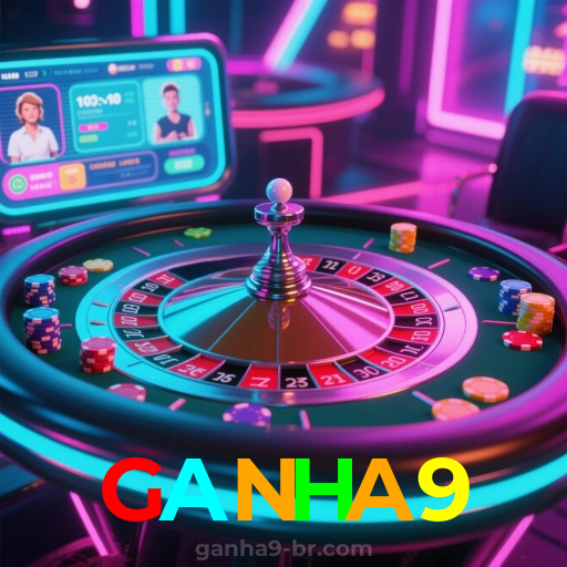 GANHA9：A melhor plataforma de cassino para apostas no futebol e roleta!