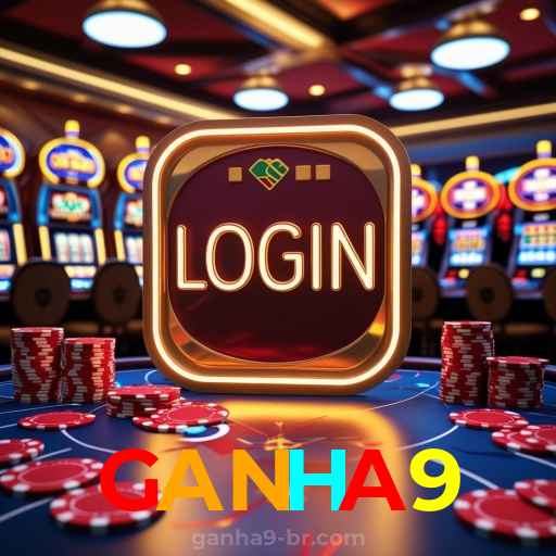 GANHA9：Apostas ao vivo no futebol e prêmios incríveis em jogos de cassino como roleta!