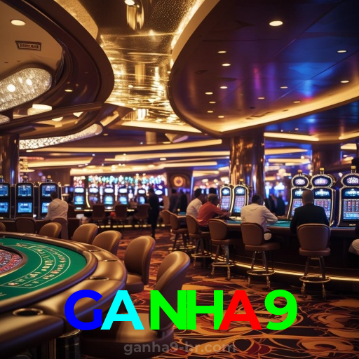 GANHA9:Jogue slots, ganhe no futebol e aposte com confiança no nosso cassino!