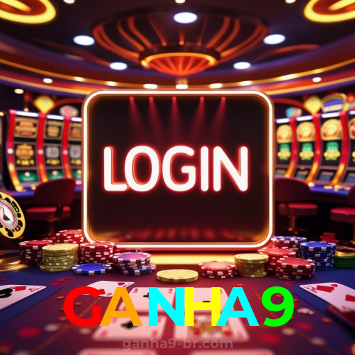 GANHA9:A emoção das slots online te espera! Gire e ganhe prêmios incríveis!