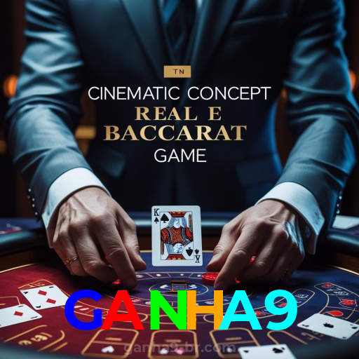 GANHA9:Jogue blackjack e sinta a emoção de vencer no cassino!