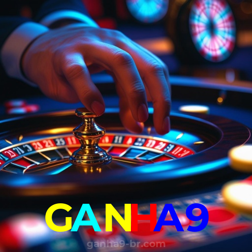 GANHA9:Aposte no futebol e jogue os jogos mais emocionantes como blackjack e poker!