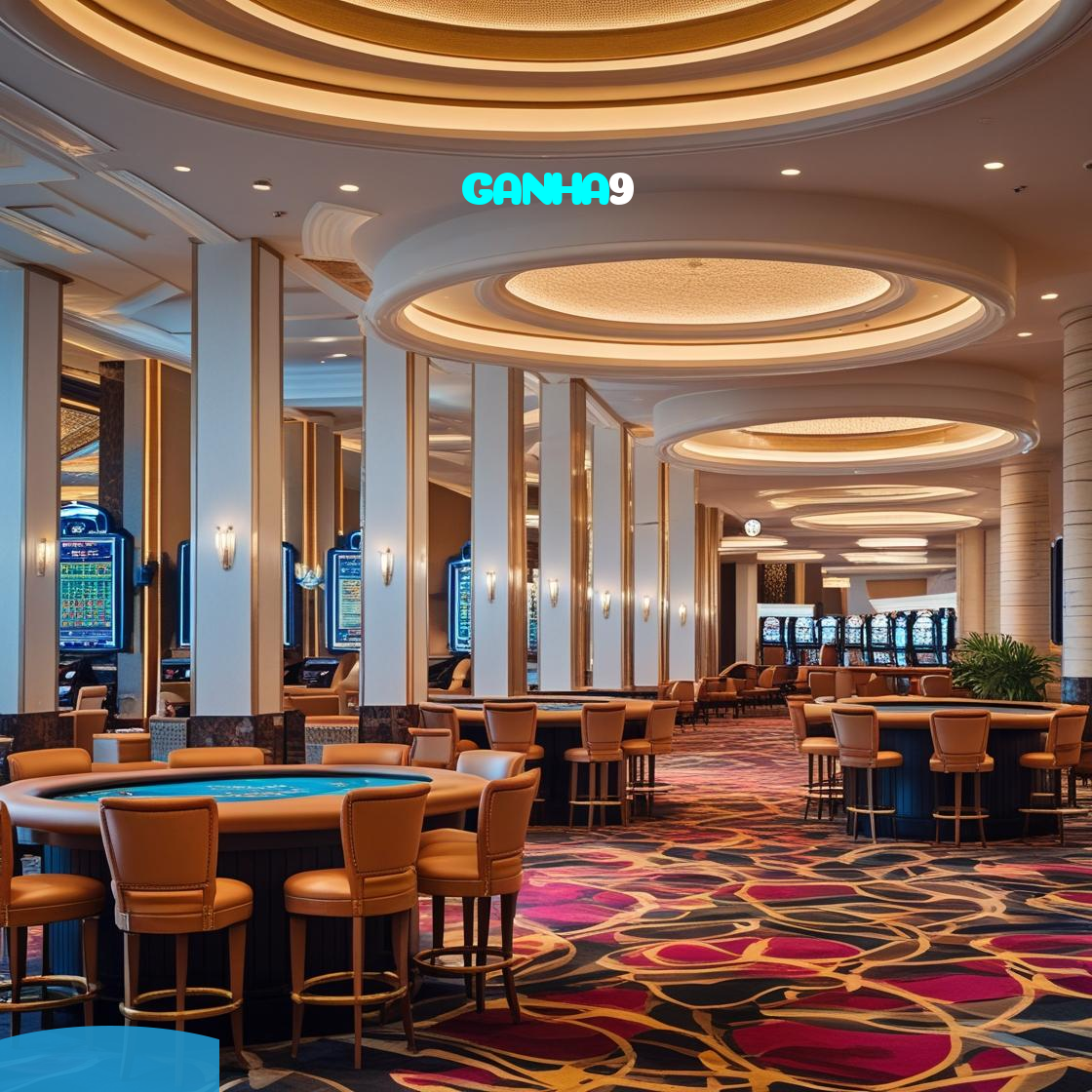 GANHA9：Jogue nas melhores slots e vença o jackpot em grande estilo!