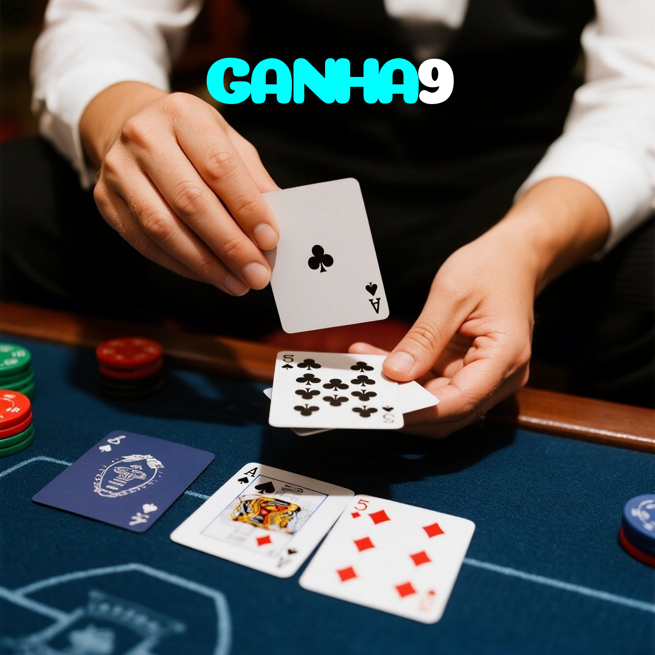 GANHA9:As melhores slots para você! Aposte e ganhe agora!