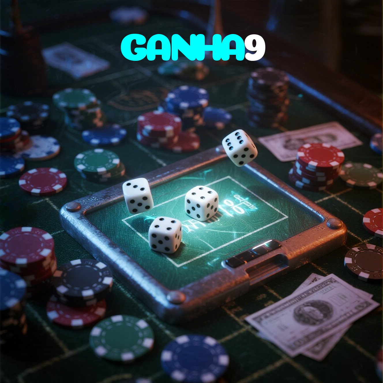 GANHA9:Aposte no futebol digital e viva a emoção de grandes vitórias!