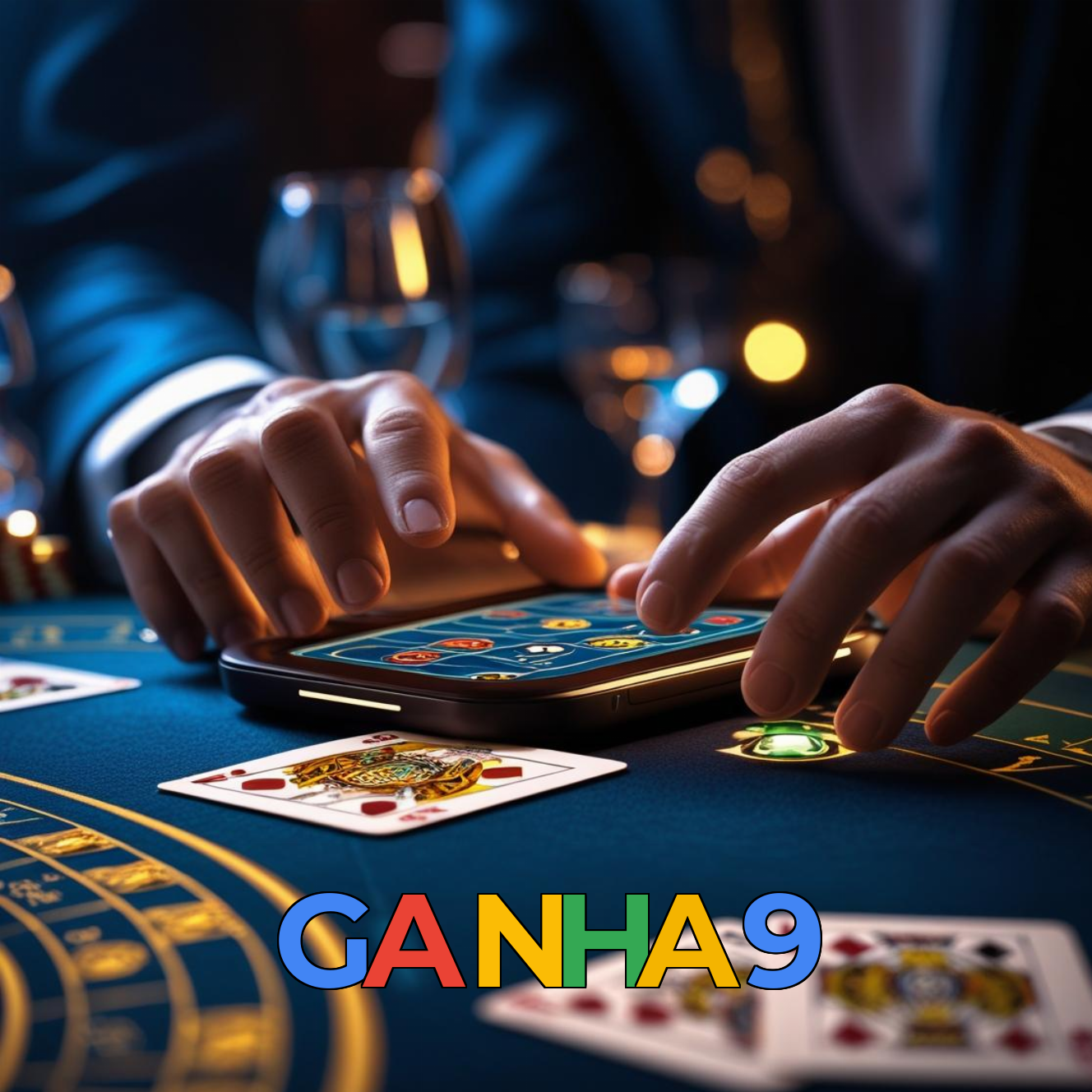 GANHA9:Aposte no futebol online e conquiste a vitória dos seus sonhos!