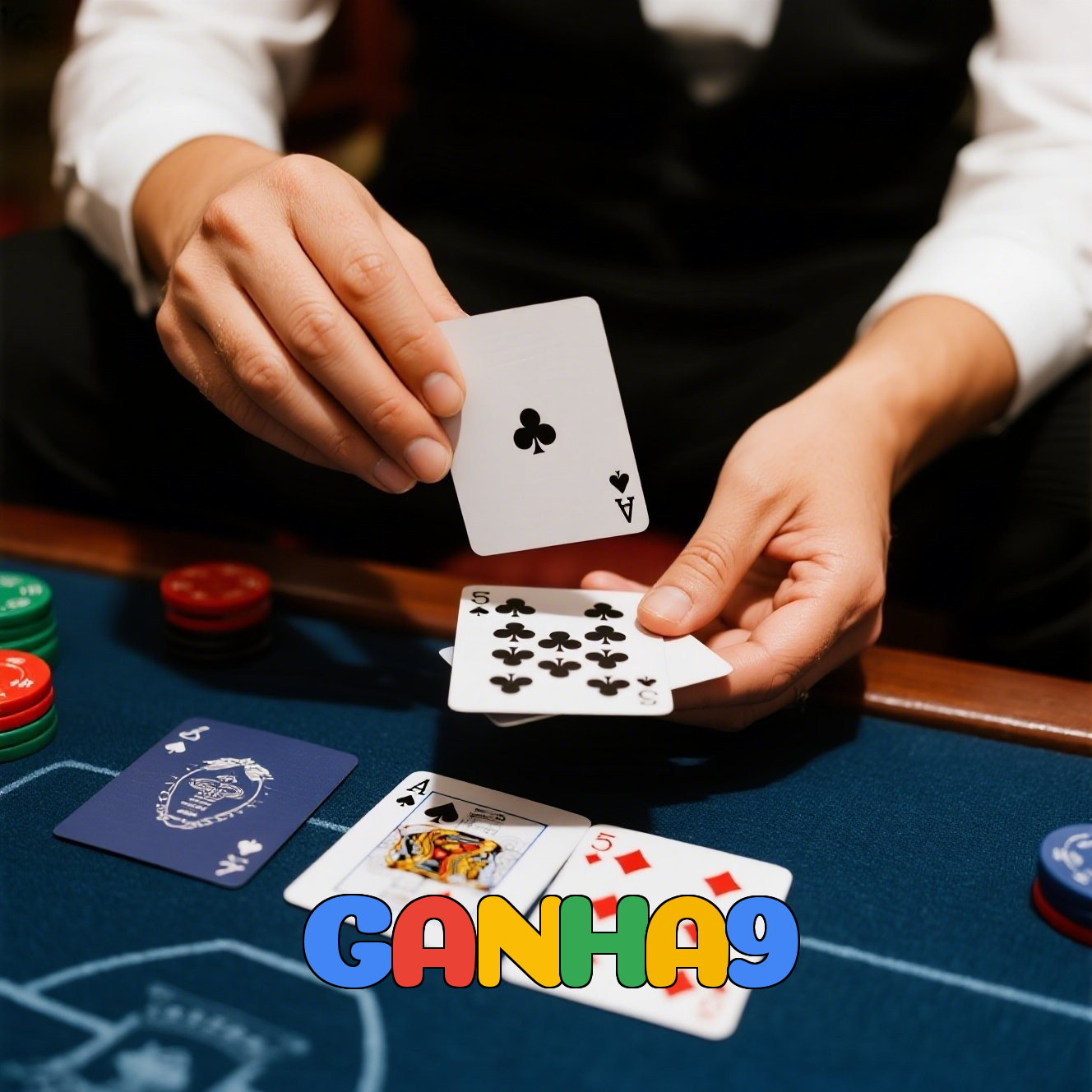GANHA9：Apostas emocionantes no futebol e os melhores jogos de cassino!