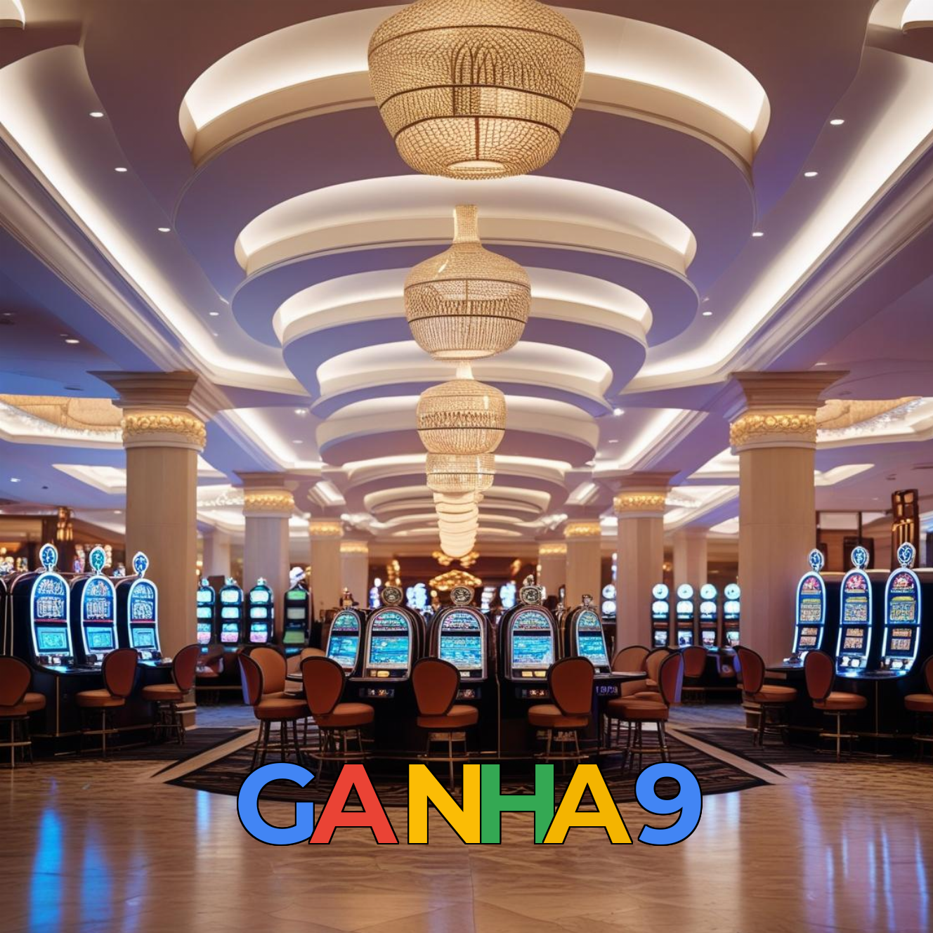 GANHA9:Aposte no futebol e ganhe em roleta e blackjack no nosso cassino!