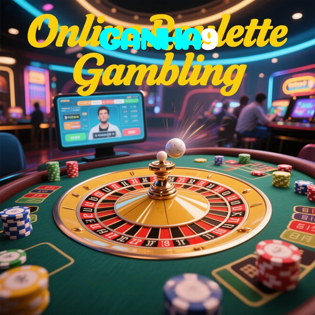 GANHA9:Aposte no futebol online e conquiste sua grande vitória!