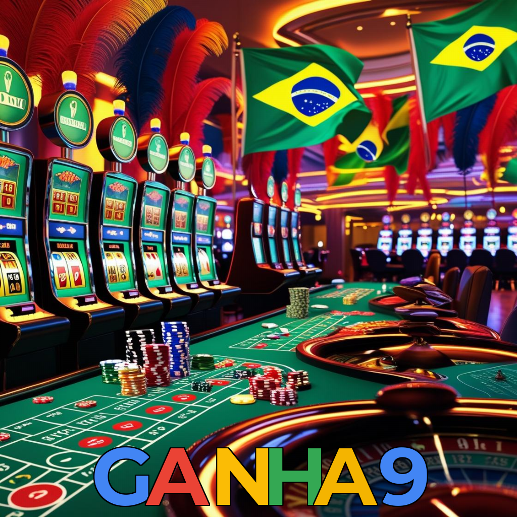GANHA9:Jogue futebol online e aposte nos maiores campeões!