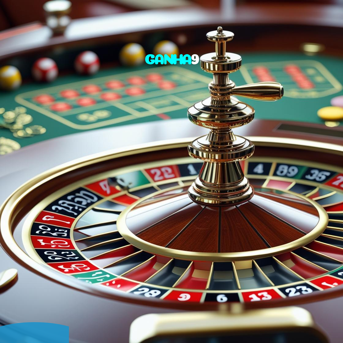 GANHA9：Jogue poker e aposte no futebol ao vivo para grandes vitórias!
