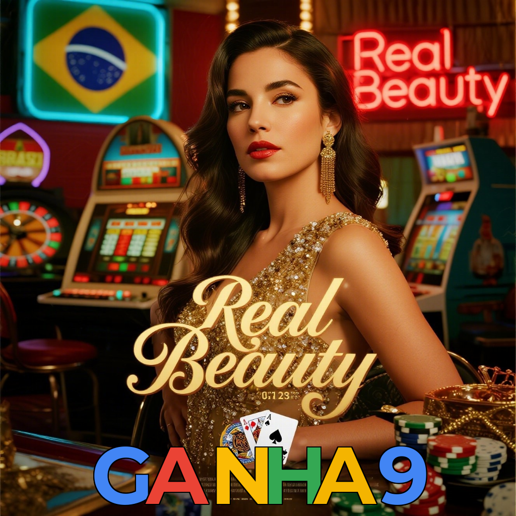 GANHA9:Jogue slots, aposte no futebol e ganhe com confiança no nosso cassino online!