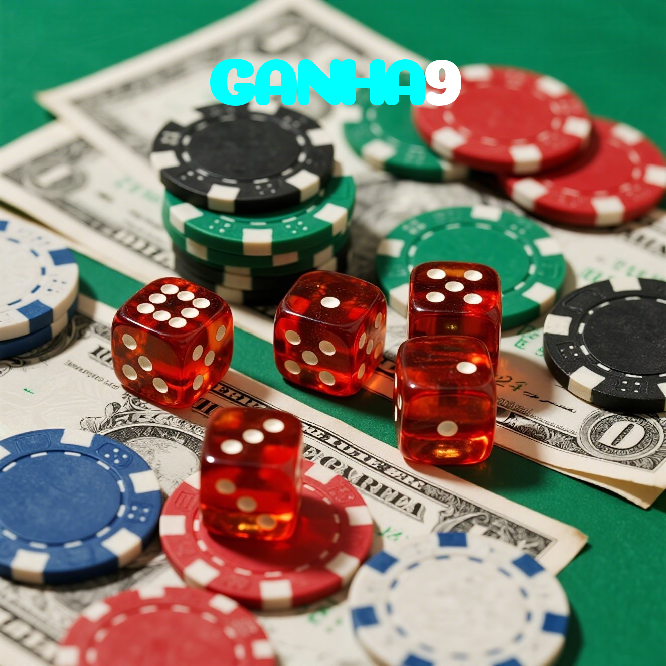 GANHA9：O melhor cassino online para apostar no futebol e jogar poker e blackjack!