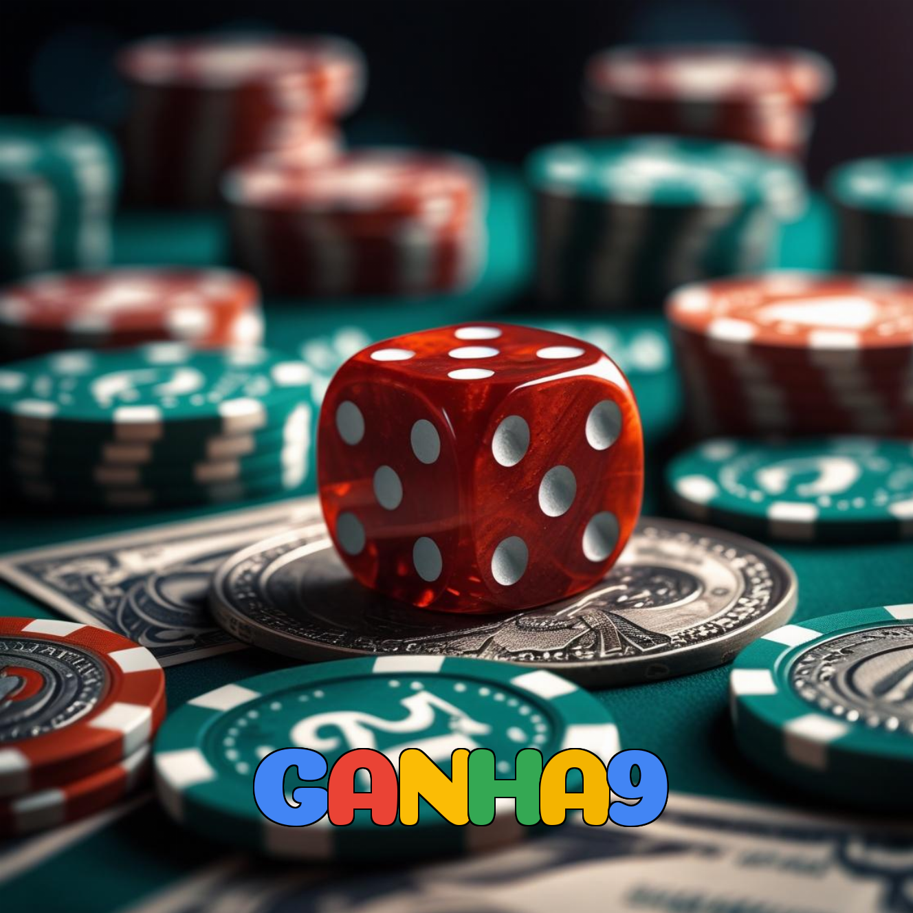 GANHA9：Ganhe no futebol e jogue os melhores jogos de cassino online!
