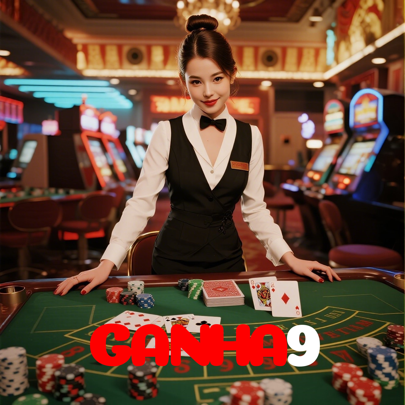 GANHA9:Poker, roleta e apostas no futebol online, onde sua sorte brilha!