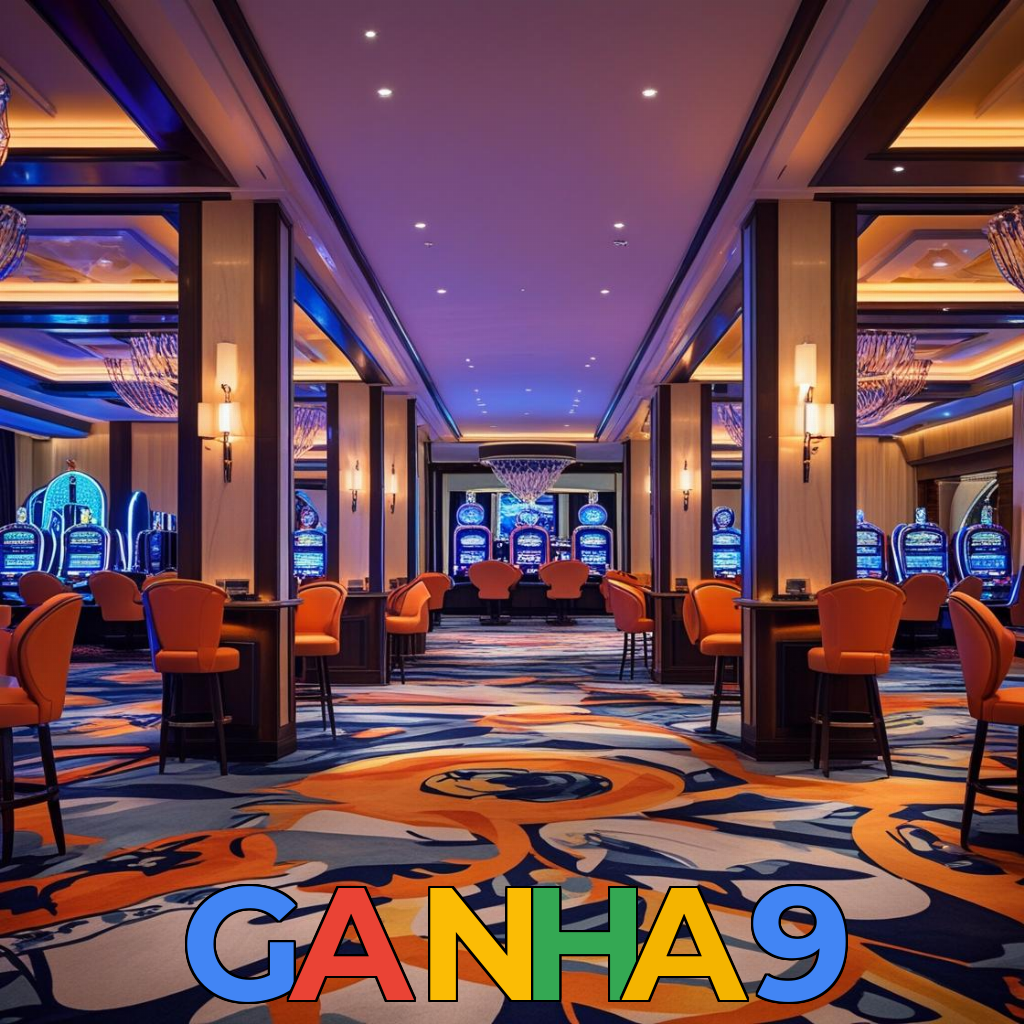 GANHA9:O melhor cassino para apostar no futebol e ganhar em jogos de cassino!