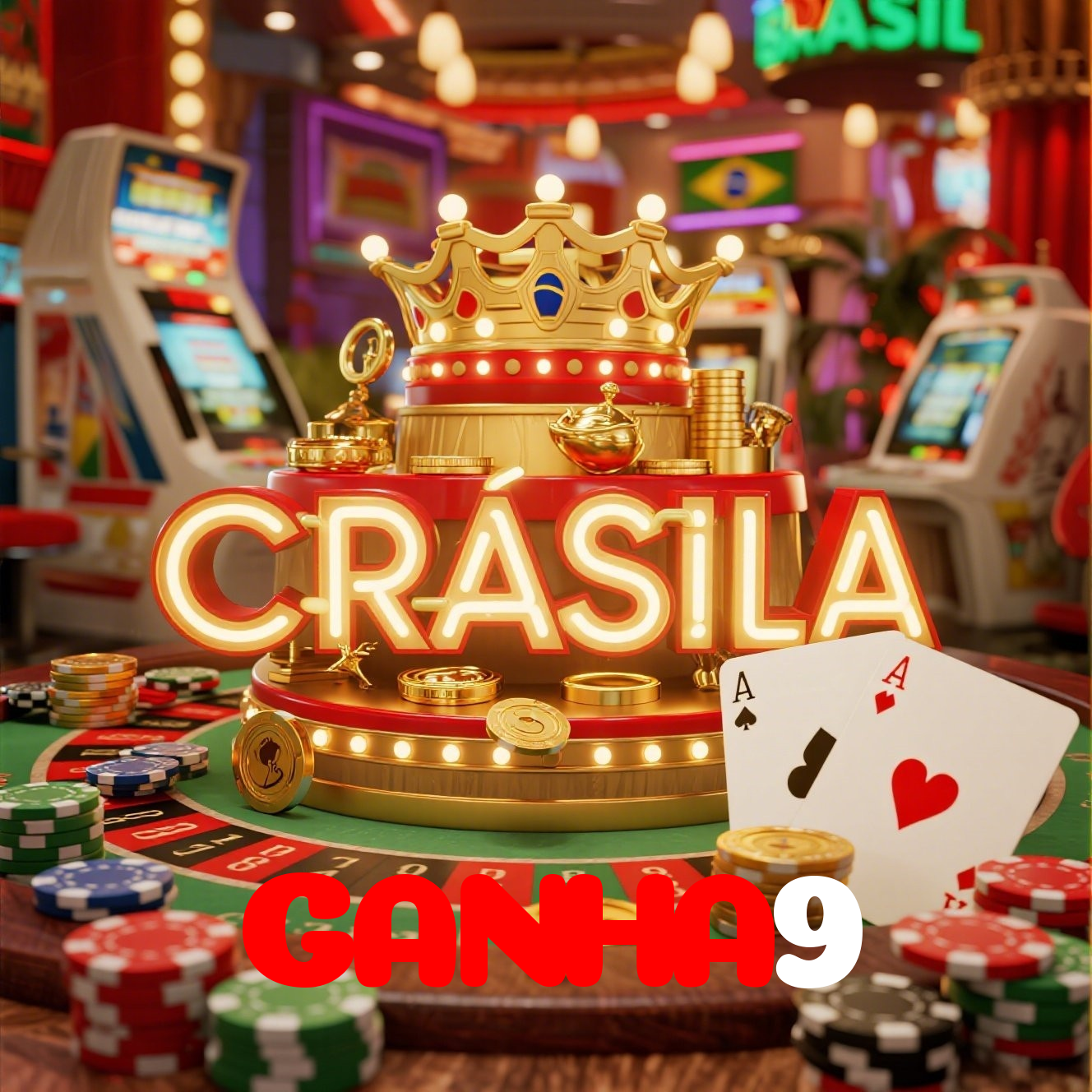 GANHA9:Cada giro nas roletas é uma chance de vitória! Aposte agora!