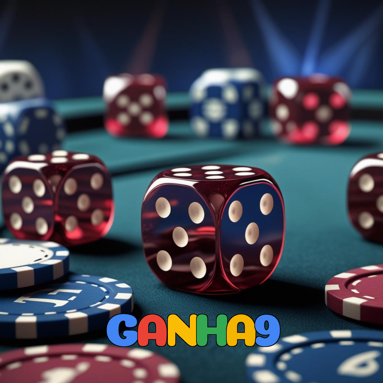 GANHA9:Aposte no futebol e conquiste vitórias incríveis nos jogos de cassino!