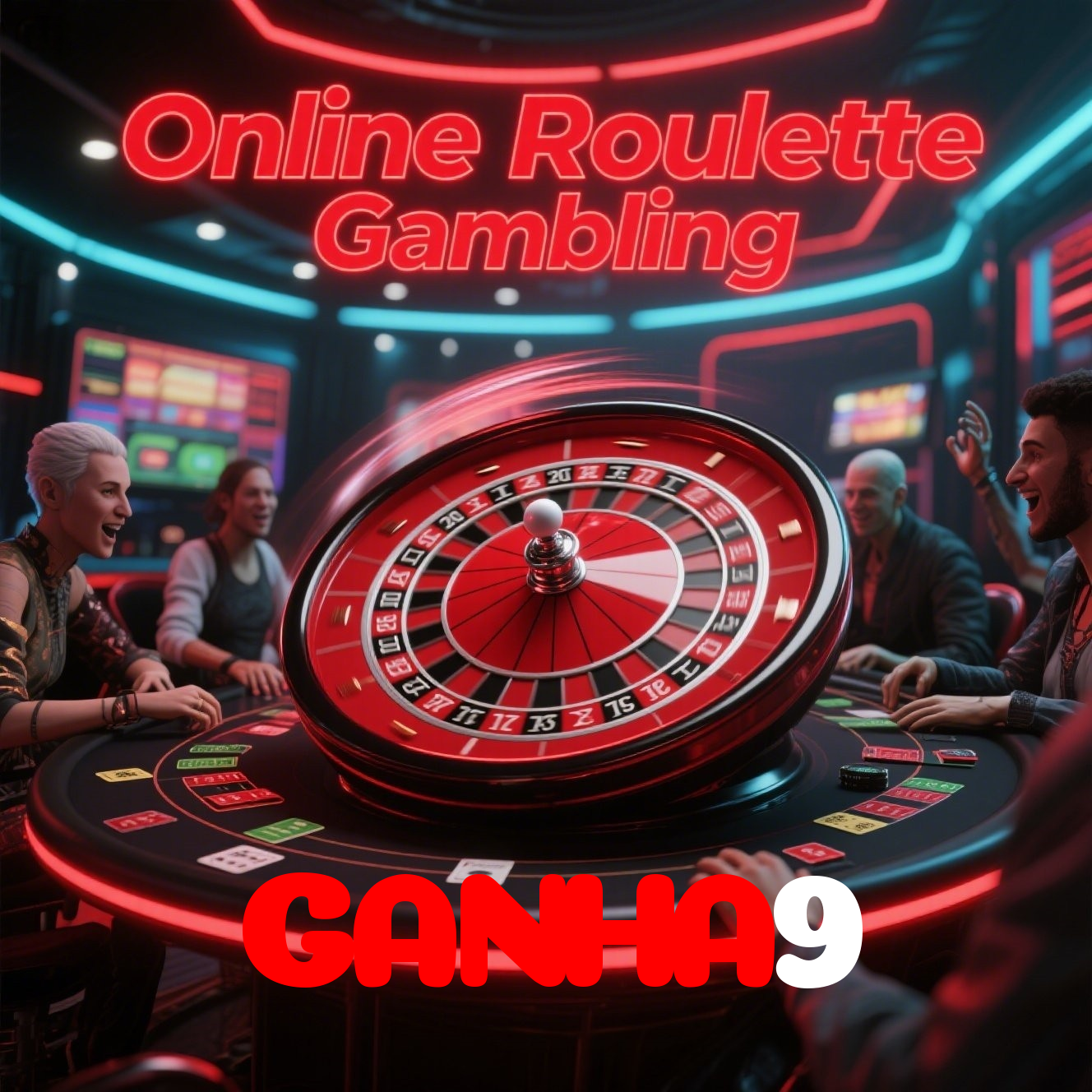 GANHA9:Sinta a emoção de apostar no futebol online e conquistar prêmios!