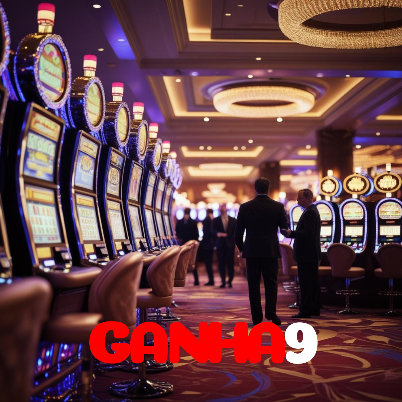 GANHA9:Jogue poker, aposte no futebol e tenha uma experiência incrível no cassino online!