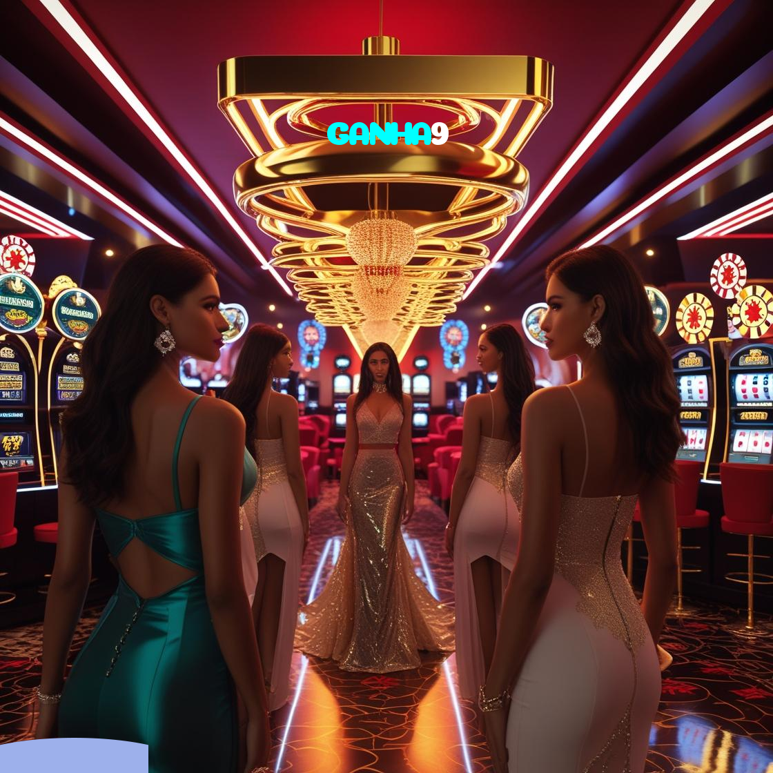 GANHA9：Aposte nas mesas de poker e ganhe vitórias épicas!