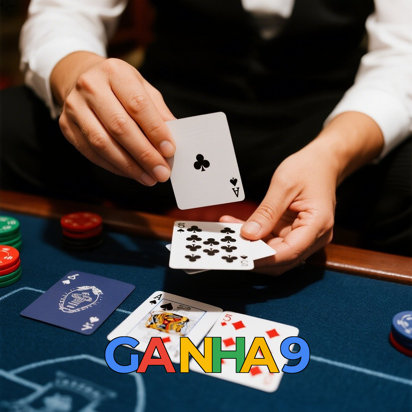 GANHA9:Jogue poker, slots e aposte no futebol para uma experiência única!