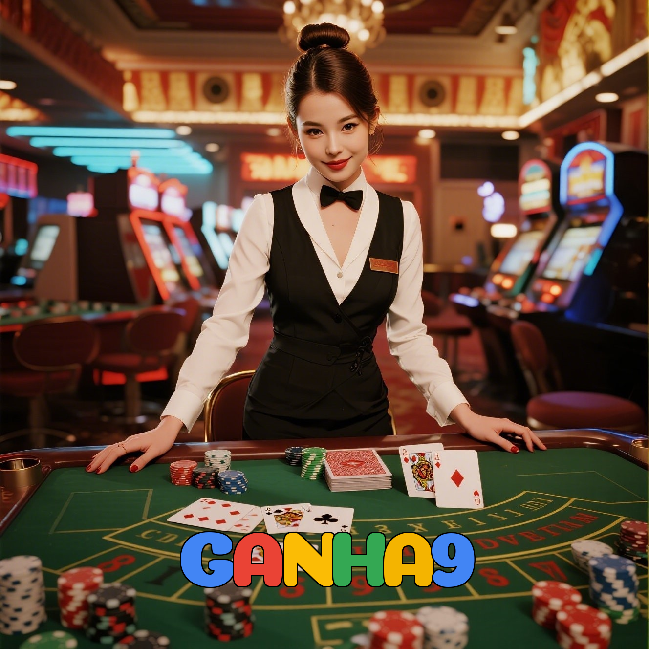 GANHA9:Apostas no futebol e grandes prêmios em slots e roleta esperam por você!