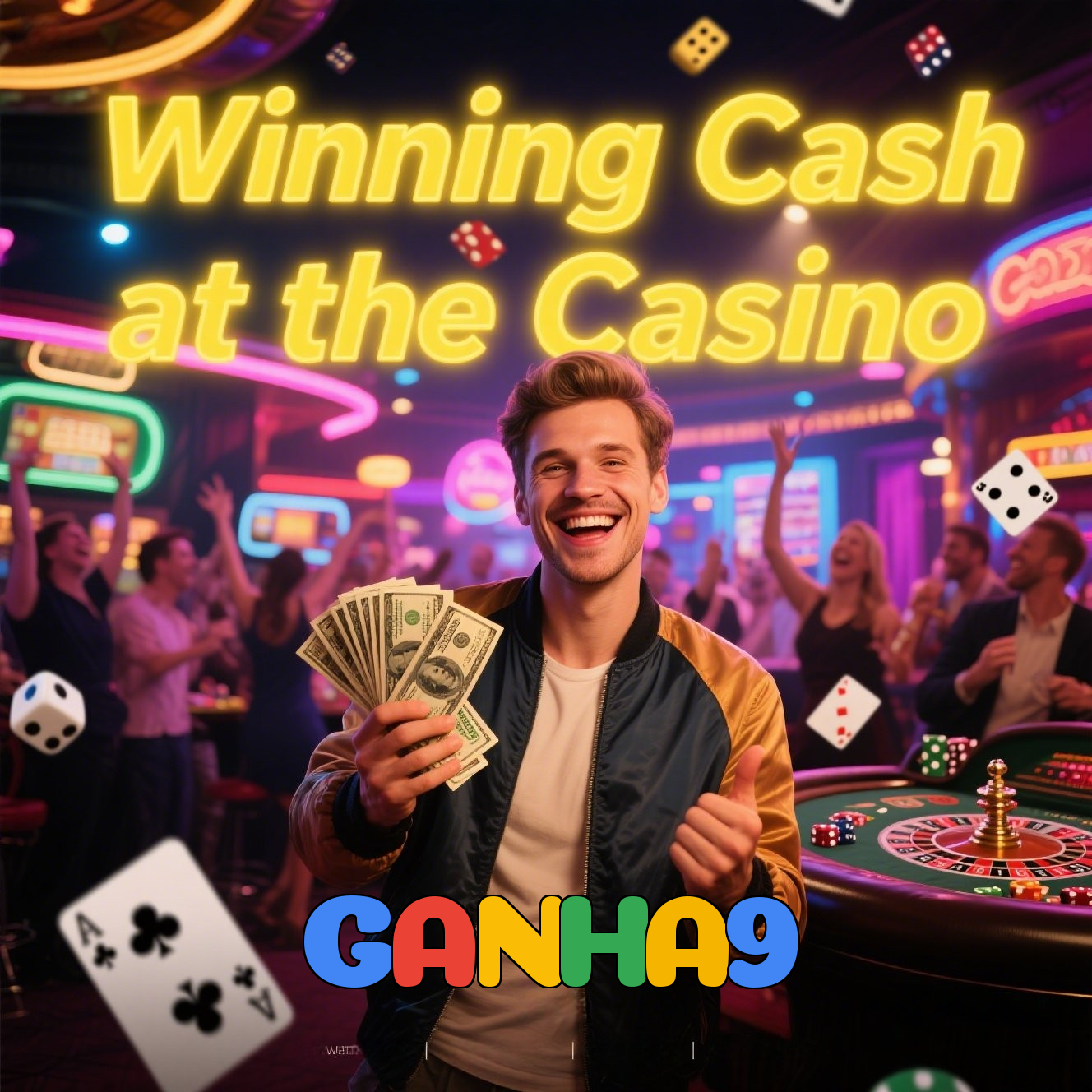 GANHA9：Jogue nas nossas mesas de poker e conquiste vitórias épicas!