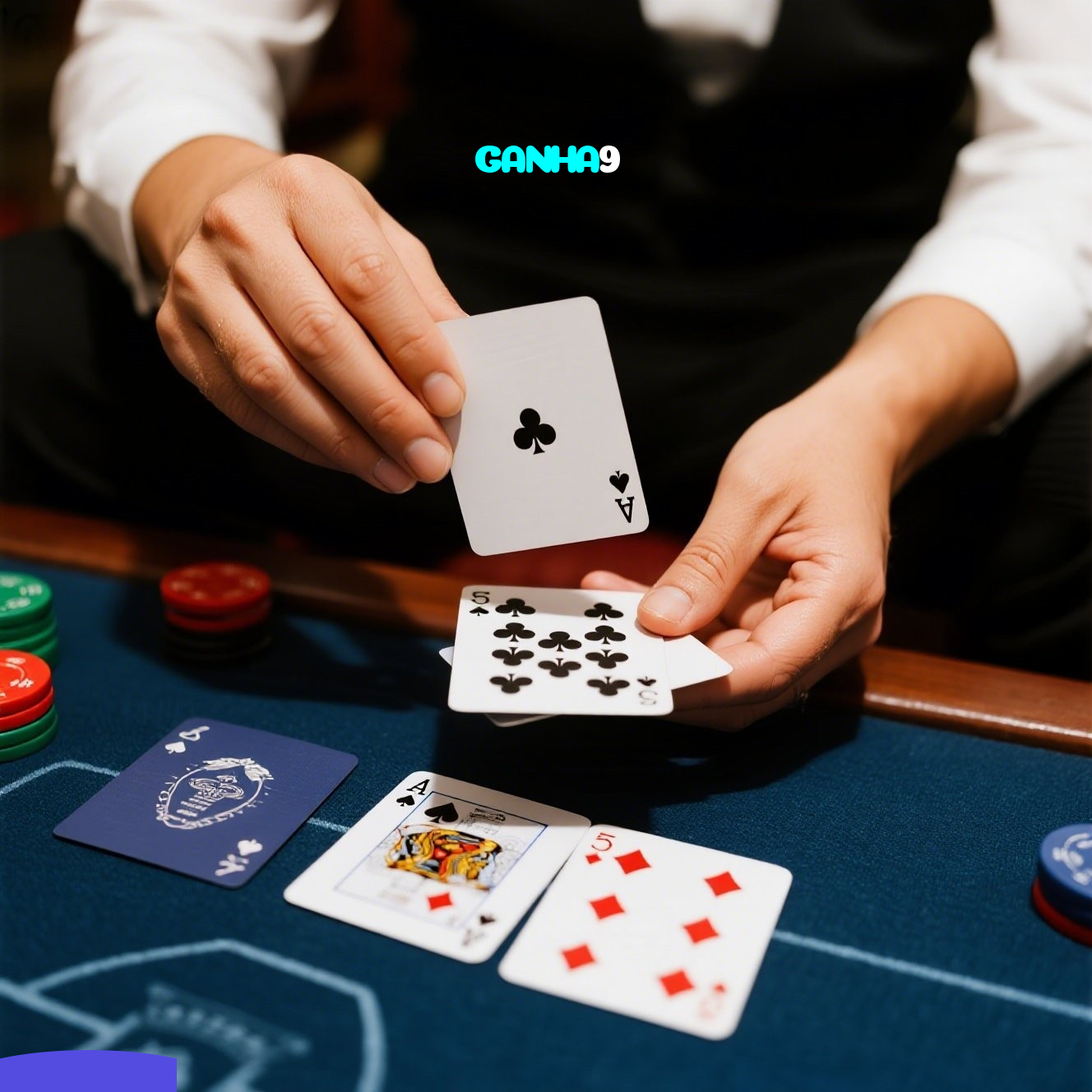 GANHA9：Aposte na roleta e conquiste prêmios incríveis em nosso cassino!