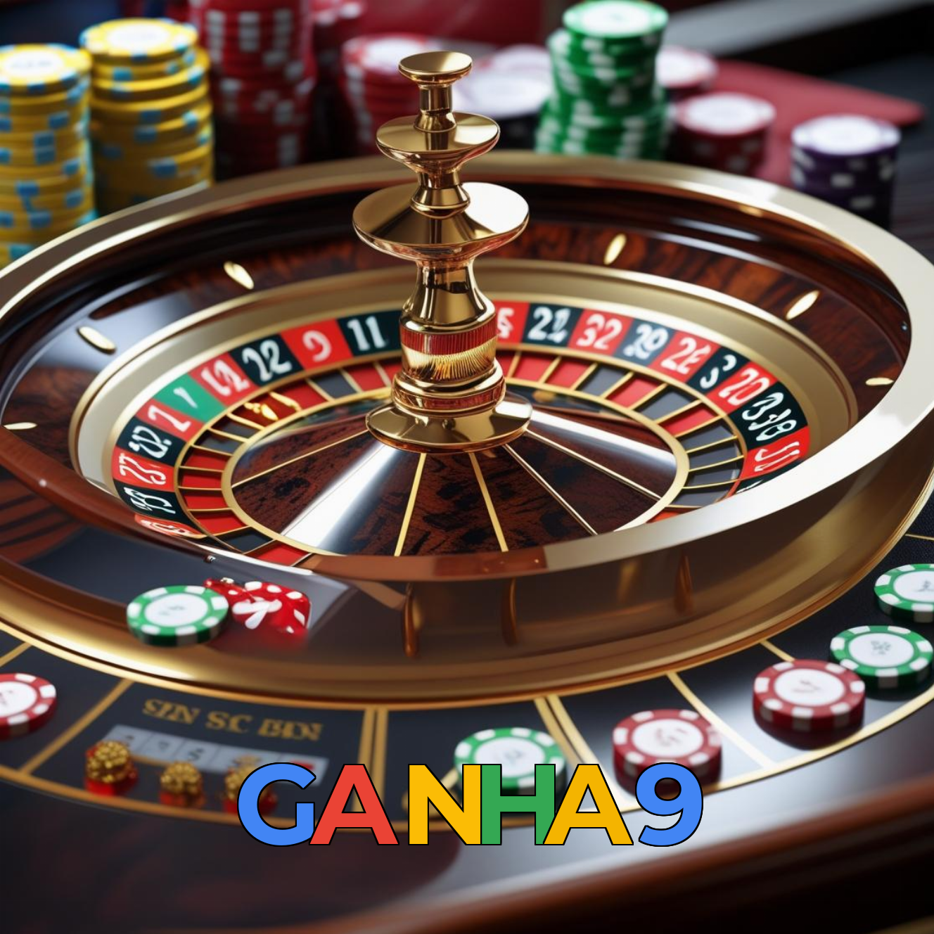 GANHA9:Jogue poker online e prove sua habilidade nas cartas!