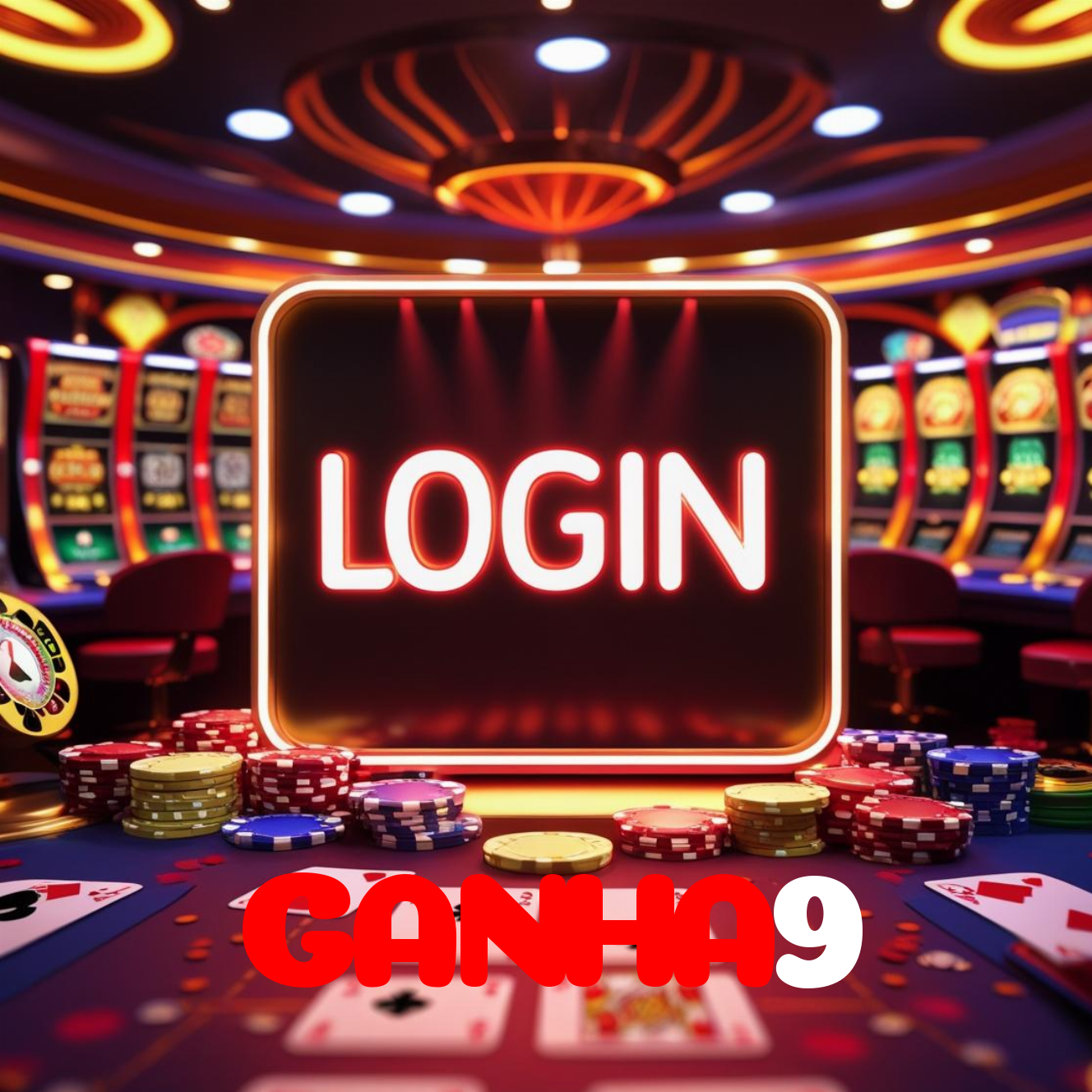 GANHA9：O futebol online está esperando por você, com grandes recompensas!
