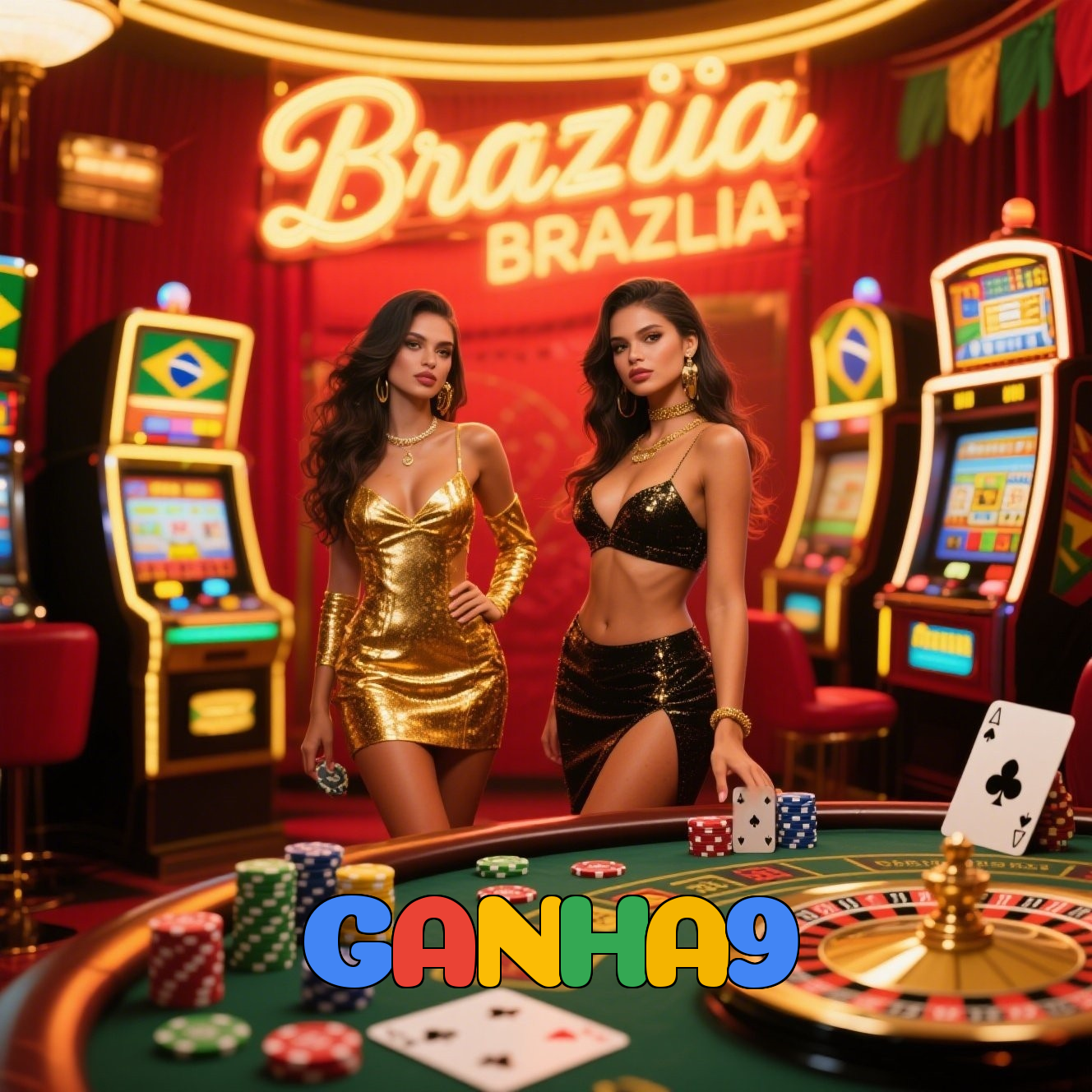GANHA9:Aposte no futebol e sinta a emoção da vitória!