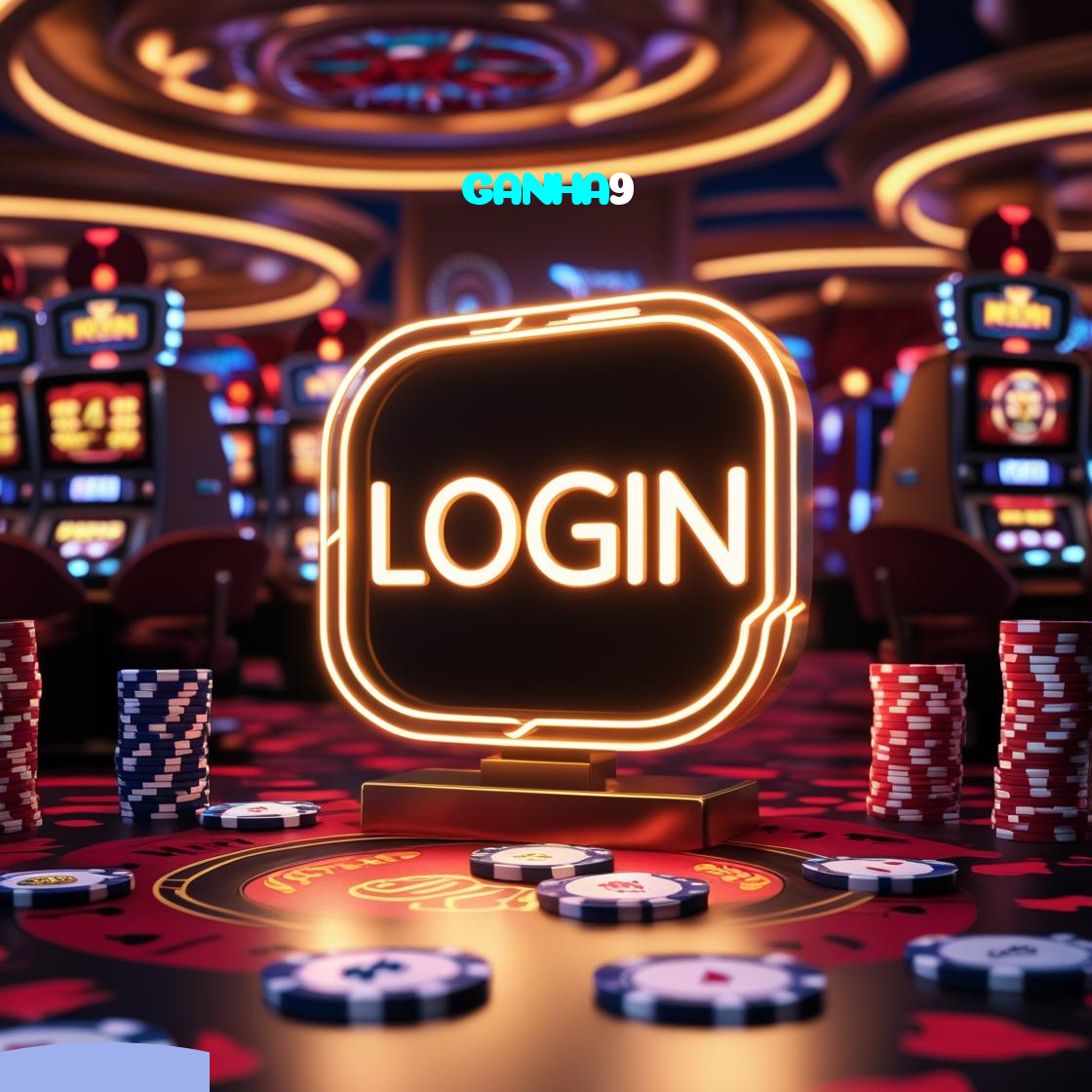 GANHA9：Aposte no futebol e jogue blackjack para grandes vitórias!