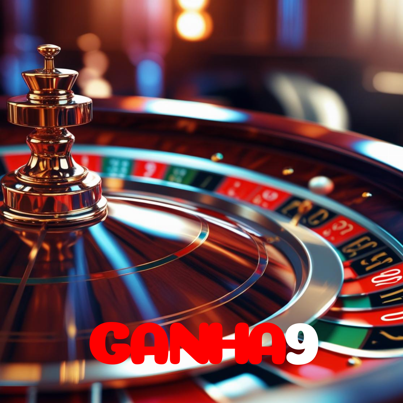 GANHA9:Jogue nas slots e viva a emoção das grandes vitórias!