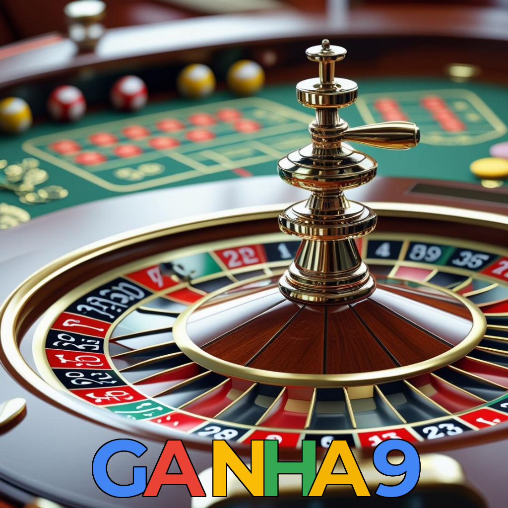 GANHA9:Sinta a emoção do cassino! Aposte agora e ganhe prêmios reais!